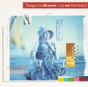Album artwork for Lily on the Beach by Tangerine-dream