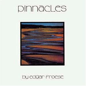 Album artwork for Pinnacles by Edgar-froese