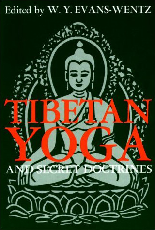 Book cover for Tibetan Yoga and Secret Doctrines