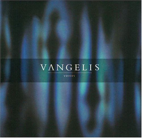 Album artwork for Voices by Vangelis
