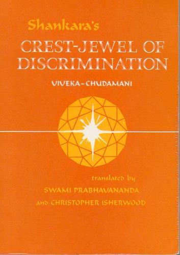 Book cover for Shankara's Crest Jewel of Discrimination